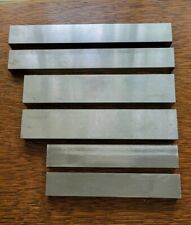 (3) Sets of Steel Bars Machinist Lathe Mill Steel Tools Bars Unbranded  picture