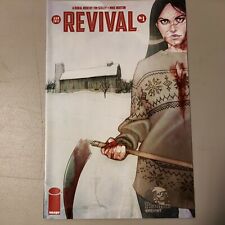 Revival #1 Phantom Jenny Frison Variant Cover (2012)  picture