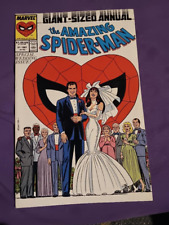 Amazing Spier-Man giant-Size Annual #21 picture