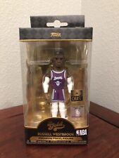 Funko Gold Lakers Russell Westbrook CHASE picture