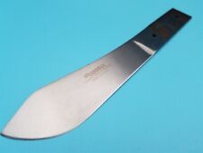 Green River Works Russell Knife Making Fixed Blade Blank Skinner 4.5
