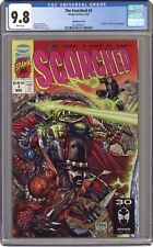 Spawn The Scorched #3B McFarlane Variant CGC 9.8 2022 4074046011 picture