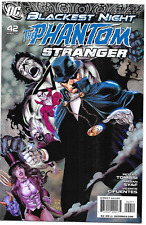 Phantom Stranger Comic 42 Cover A First Print 2010 Peter J Tomasi Adrian Syaf DC picture