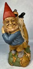 CADDY-R 2000~Tom Clark Gnome~Cairn Studio Item #5426~2nd Edition #2~Golf Gnome picture