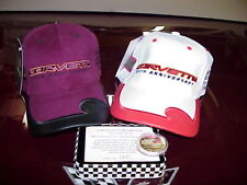 CORVETTE 50th ANNIVERSARY LIMITED EDITION  MATCHING NUMBER #1194 CAPS & COIN picture
