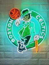 New Boston Celtics HD ViVid Neon Sign 22
