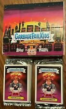 2020 Topps Garbage Pail Kids GPK x BTS Beyond The Streets 96 Card SET adam bomb picture