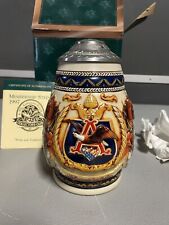 1997 Anheuser-Busch pride and tradition CB5 Beer Stein picture