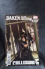 Daken: Dark Wolverine #9 2011 Marvel Comics Comic Book  picture