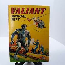 Valiant Annual 1977 Hardcover Comic Book England picture