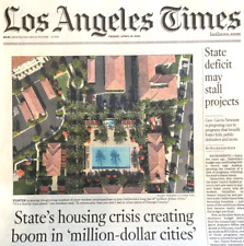LOS ANGELES TIMES April 19, 2024 DODGERS ANDY PAGES DEBUT Blac Chyna TRUMP TRIAL picture