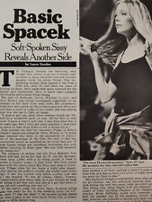 Vintage Article Basic Sissy Spacek reveals another side picture