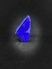 Natural Lapis Lazuli Polished From Afghanistan picture