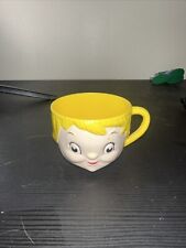 Vintage Cambell Cambell's Soup Kid Melamine Plastic Mug Cups  picture