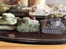 Girls und Panzer Pullback Tank Complete Set Lot of 8 picture
