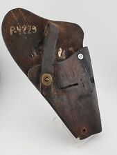 WWII Era 1940 USMC M3 Leather Shoulder Holster Colt M1911A1 Pistol. Sears Co.  picture