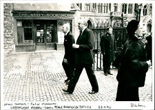 Denis Thatcher - Vintage Photograph 2673033 picture