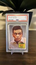 1957 Hit Stars #6 Johnny Mathis PSA 5 picture