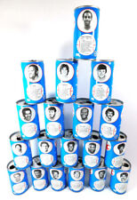 Near Set of (19) 1979-80 RC Royal Crown Cola Basketball RC Cans BV$265 picture