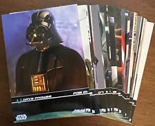 Official Pix Star Wars Fan Days III 30 Card Lot UNSIGNED 2009 OPX picture