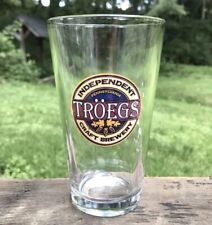 TROEGS Brewery, Harrisburg, Pennsylvania, Retired Beer Pint Glass picture