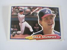 Dale Murphy Baseball Card Topps picture
