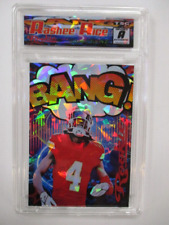 2023 Rashee Rice RC Bang SP /200 Ice Refractor ACEO Sport-Toonz zx4 rc picture