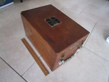 Vintage Rolls Royce Ltd Service Tool Kit DART Propeller Shaft Kit In Wooden Case picture
