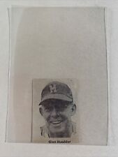 Glen Moulder Montreal Royals 1946 Sporting News Baseball Panel picture