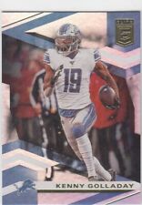 KENNY GOLLADAY - 2020 DONRUSS ELITE FOOTBALL - 67 picture