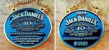 Jack Daniel's 10 Years Old Batch No 3 Yesr 2024limited edition Medallion  picture