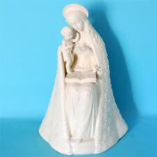 EARLY LARGE HUMMEL GOEBEL MADONNA CHILD FIGURINE GERMANY INCARVED CROWN MARKED picture