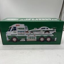 NEW Hess 2016 Toy Truck and Dragster Oversized Race Car Collectible Vehicle picture
