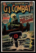 1969 G.I. Combat #136 DC Comic picture