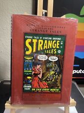 Marvel Masterworks: Atlas Era Strange Tales #1 (Marvel Comics October 2007) picture