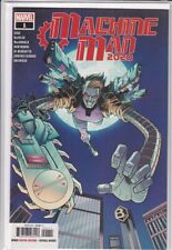 41965: Marvel Comics MACHINE MAN 2020 #2 NM Grade picture