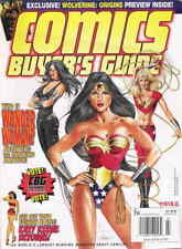 Comics Buyer's Guide #1618 FN; F&W | we combine shipping picture