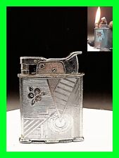 Stunning 1920's Antique Evans Art Deco Automatic Cigarette Lighter - Working  picture