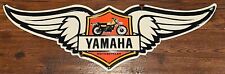 RARE VINTAGE Rustic Style Yamaha Motorcycles 30