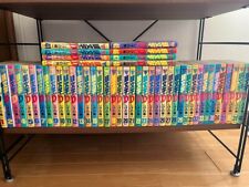 Initial D  Vol.1-48 All Volumes Complete set Manga Comics Japanese FedEx DHL UPS picture