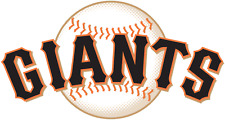 San Francisco Giants MLB Baseball Team Logo 4