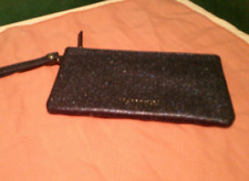 Mary Kay Blue Zippered Wristlet picture