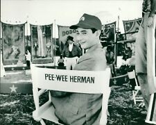 HERHAN PEP WEE GRATWAS - TOP BIG PEE L., PAUL,... - Vintage Photograph 3907126 picture