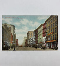 Syracuse NY-New York, South Salina Street Vintage Postcard picture