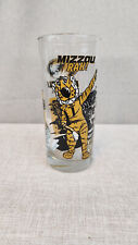 NCAA Mizzou Tigers Football 2013 Clear Glass w Graphic 2.5
