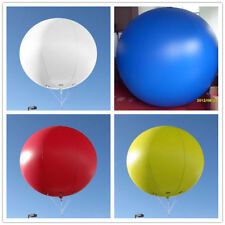 11ft 3.3m Giant Inflatable Advertising Balloon/Flying ceremony Party/Logo Ax picture