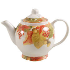222 Fifth Autumn Celebration Tea Pot 10081351 picture