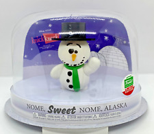 Nome, Sweet Nome,Alaska Knick Knack Snowman Funko Excl 2018 Disney Pixar Vaulted picture