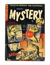 Mister Mystery #9 GD/VG 3.0 1953 picture