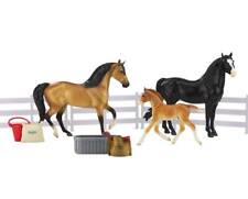 Breyer Freedom Series #5490 Spanish Mustang Family- New Factory Sealed picture